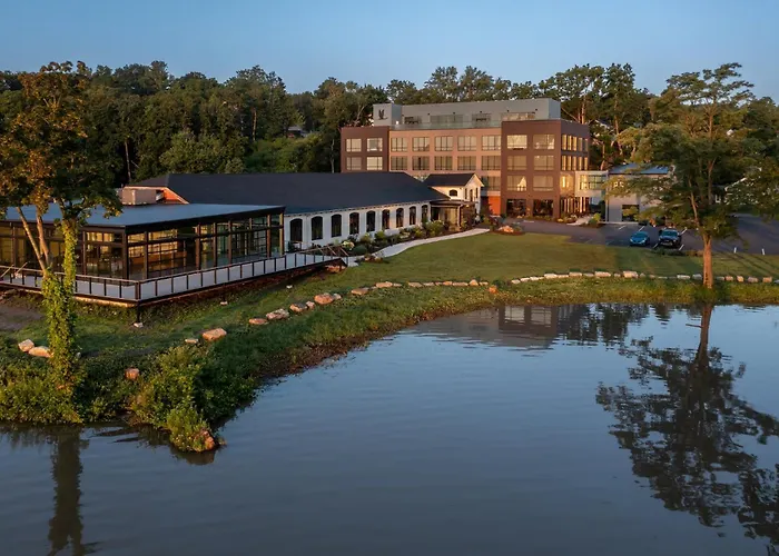 Voco James Newbury Hudson Valley By Ihg